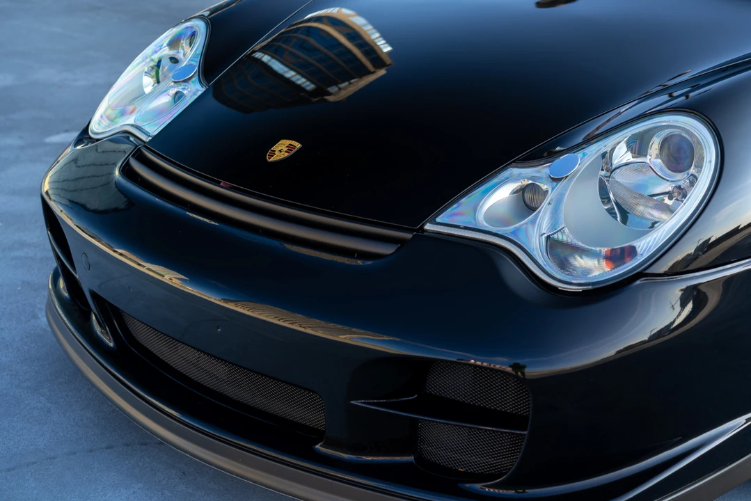 2002 Porsche 996 Turbo - Image 16 of 31