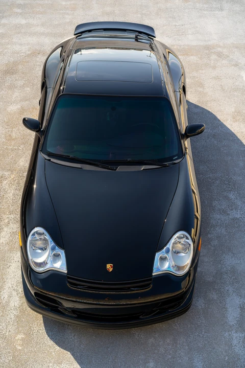 2002 Porsche 996 Turbo - Image 14 of 31