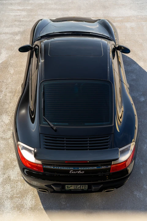 2002 Porsche 996 Turbo - Image 7 of 31