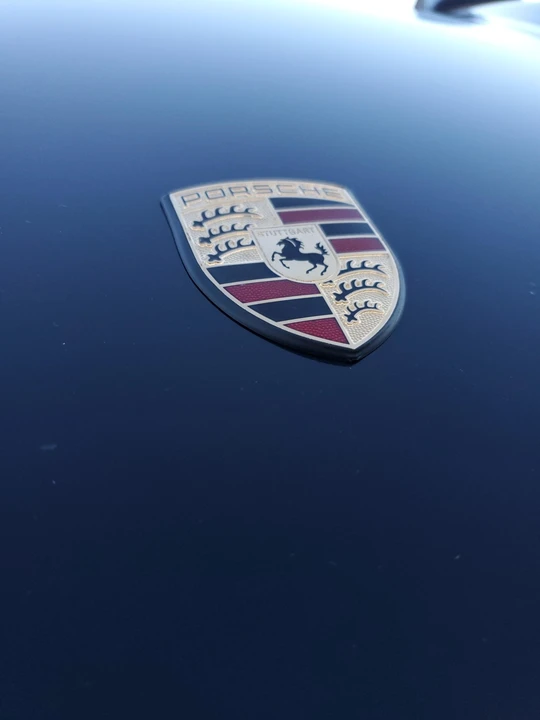 2002 Porsche 996 Turbo - Image 22 of 31
