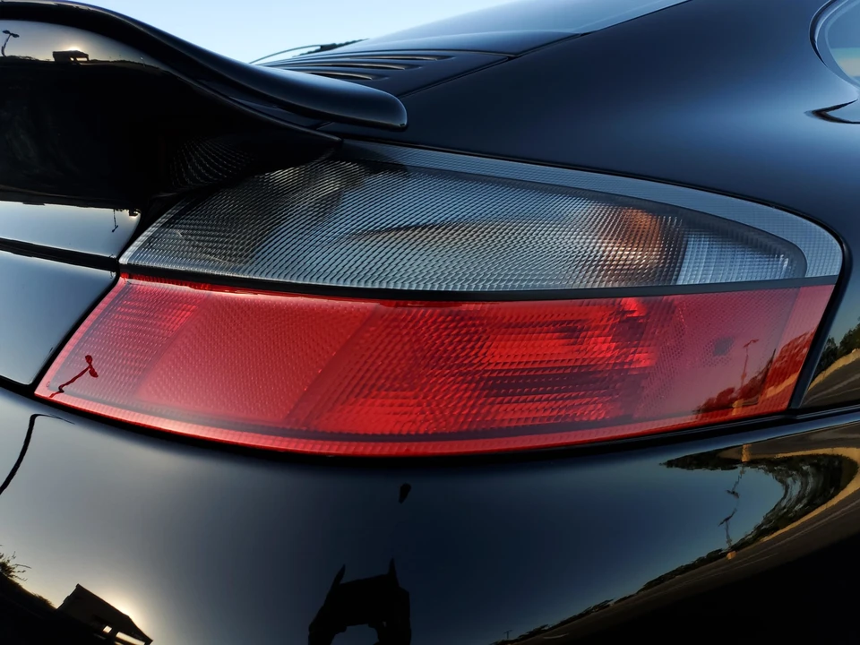 2002 Porsche 996 Turbo - Image 26 of 31