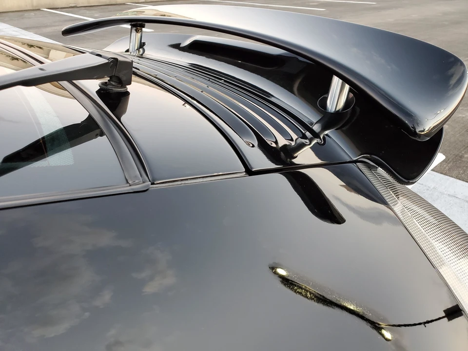 2002 Porsche 996 Turbo - Image 27 of 31