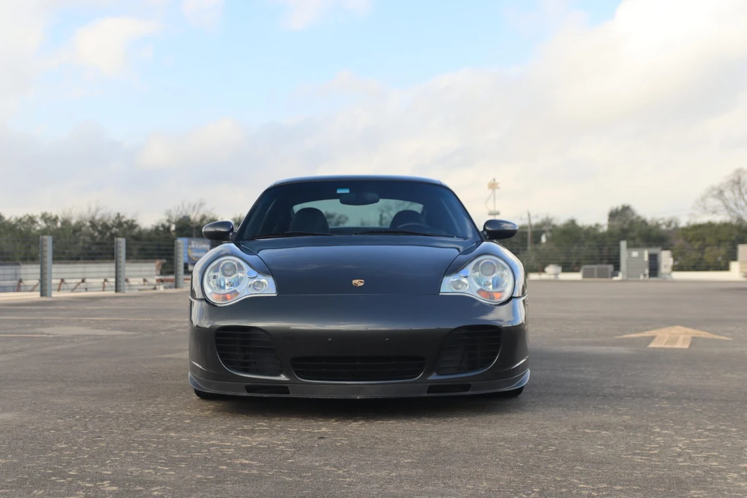 2002 Porsche 996 Turbo - Image 6 of 31