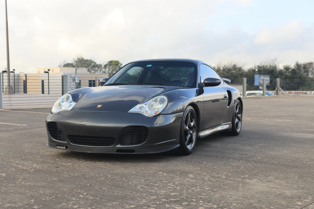 2002 Porsche 996 Turbo - Image 4 of 31