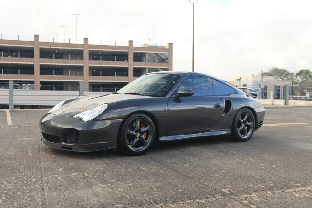 2002 Porsche 996 Turbo - Image 2 of 31