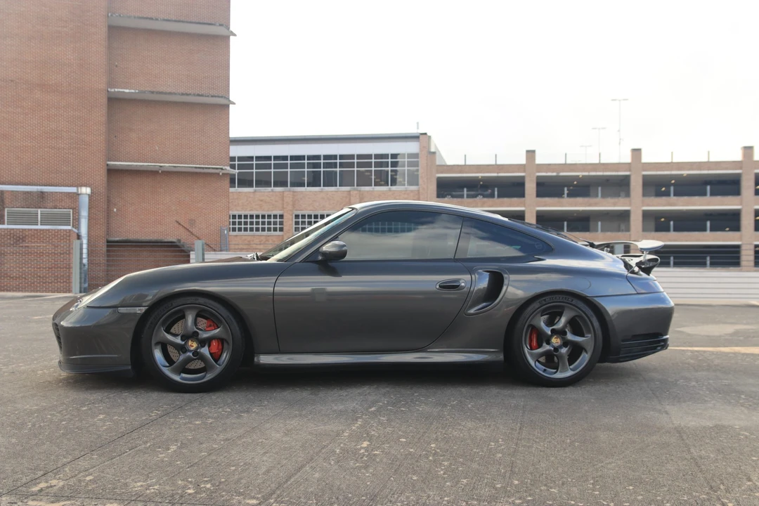2002 Porsche 996 Turbo - Image 30 of 31