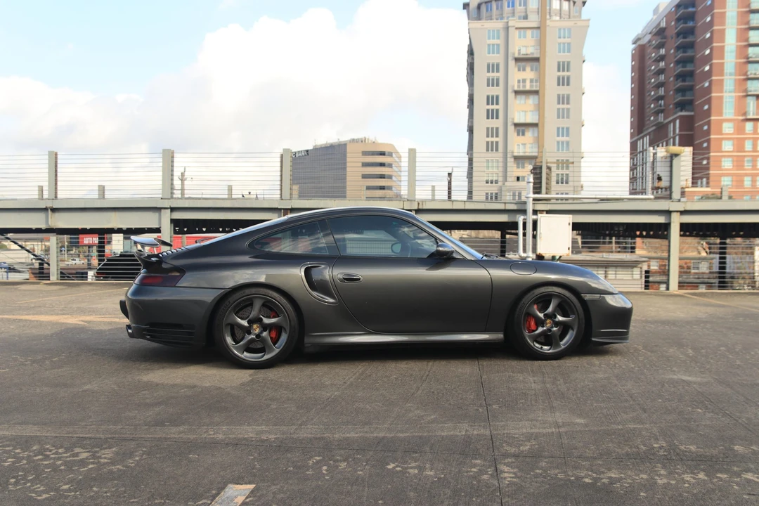 2002 Porsche 996 Turbo - Image 17 of 31