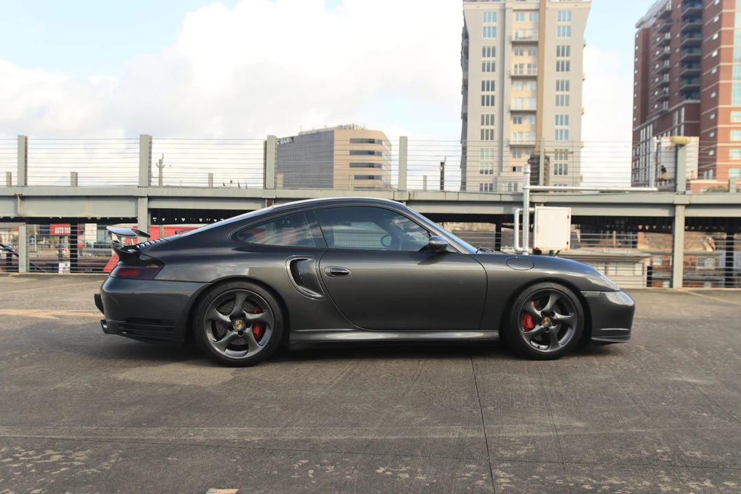 2002 Porsche 996 Turbo - Image 16 of 31