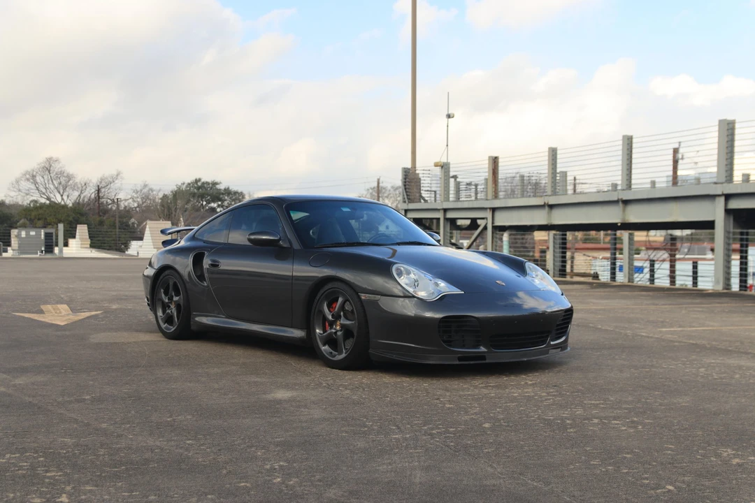 2002 Porsche 996 Turbo - Image 12 of 31