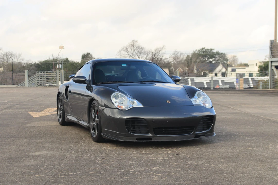2002 Porsche 996 Turbo - Image 10 of 31
