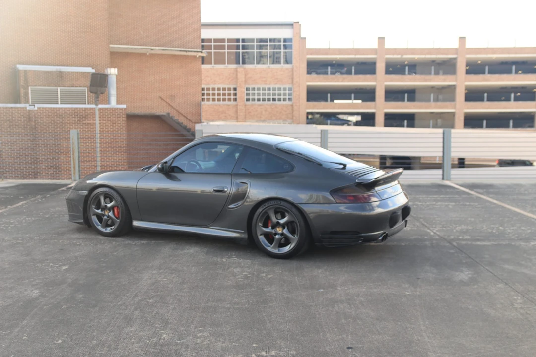 2002 Porsche 996 Turbo - Image 28 of 31