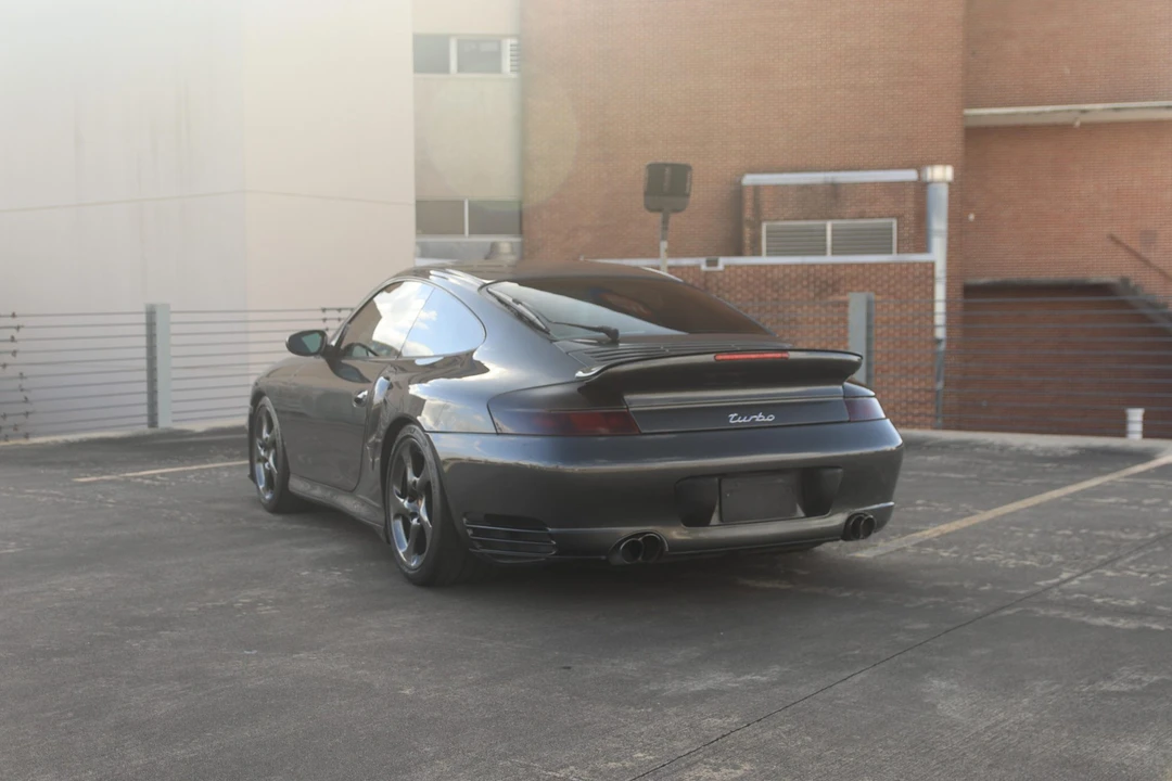 2002 Porsche 996 Turbo - Image 26 of 31