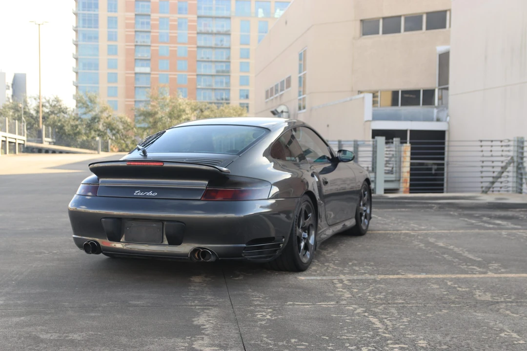 2002 Porsche 996 Turbo - Image 21 of 31