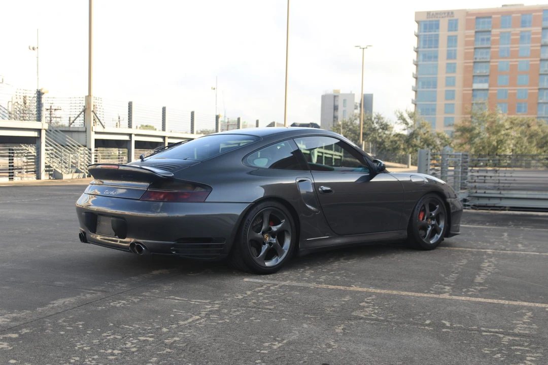 2002 Porsche 996 Turbo - Image 20 of 31