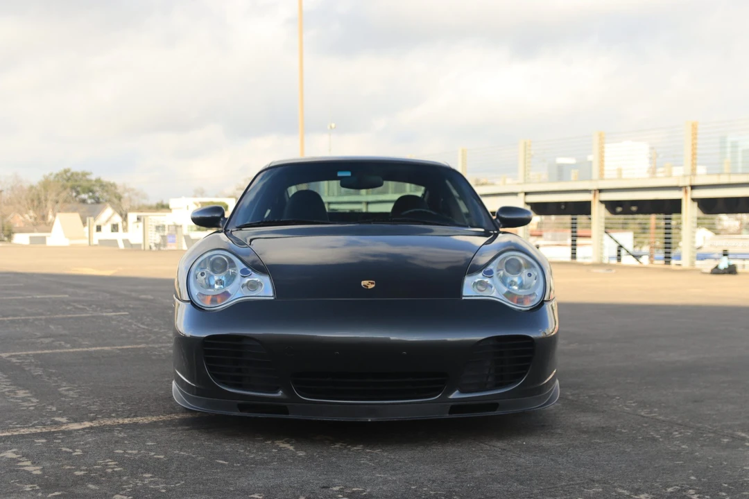 2002 Porsche 996 Turbo - Image 7 of 31