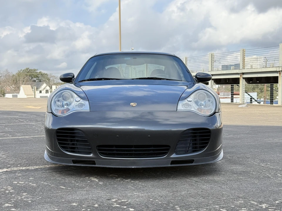 2002 Porsche 996 Turbo - Image 8 of 31