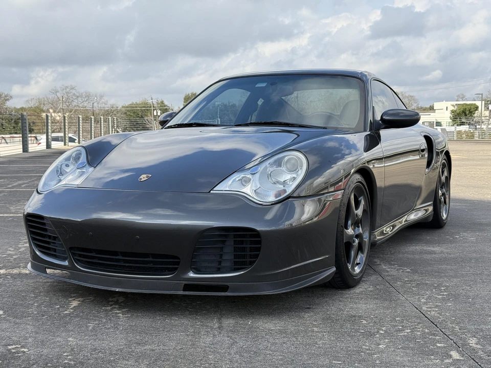 2002 Porsche 996 Turbo - Image 5 of 31