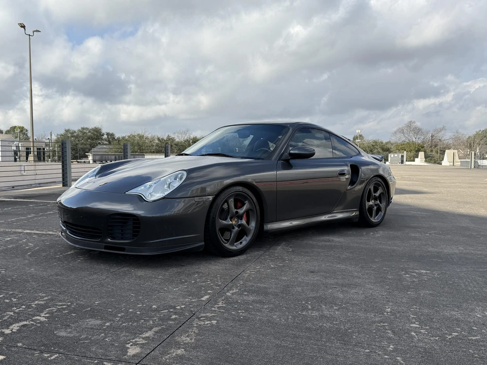 2002 Porsche 996 Turbo - Image 3 of 31