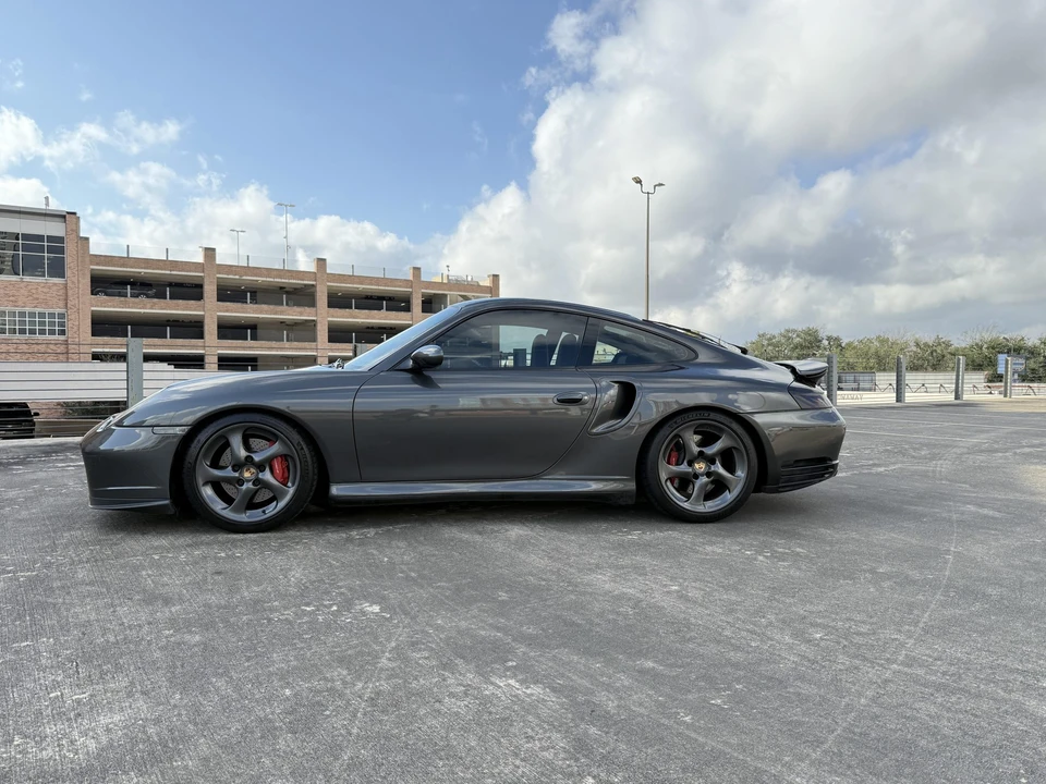 2002 Porsche 996 Turbo - Image 31 of 31
