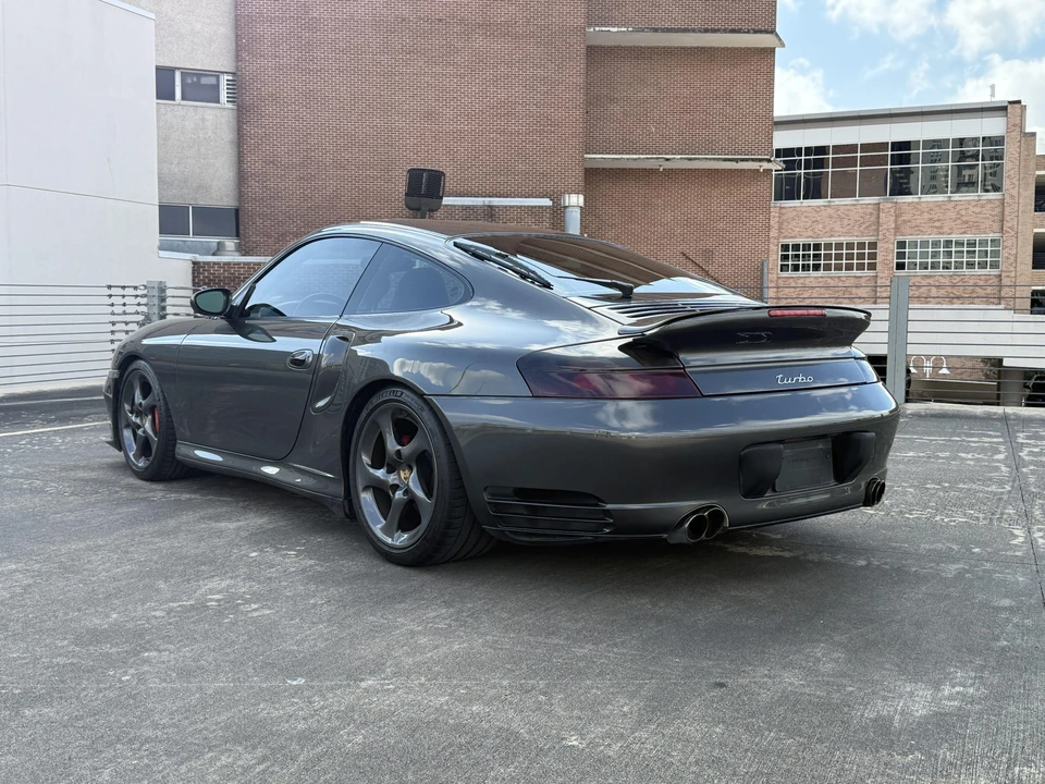 2002 Porsche 996 Turbo - Image 27 of 31