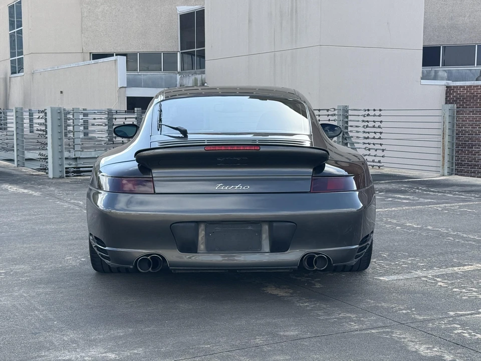 2002 Porsche 996 Turbo - Image 23 of 31