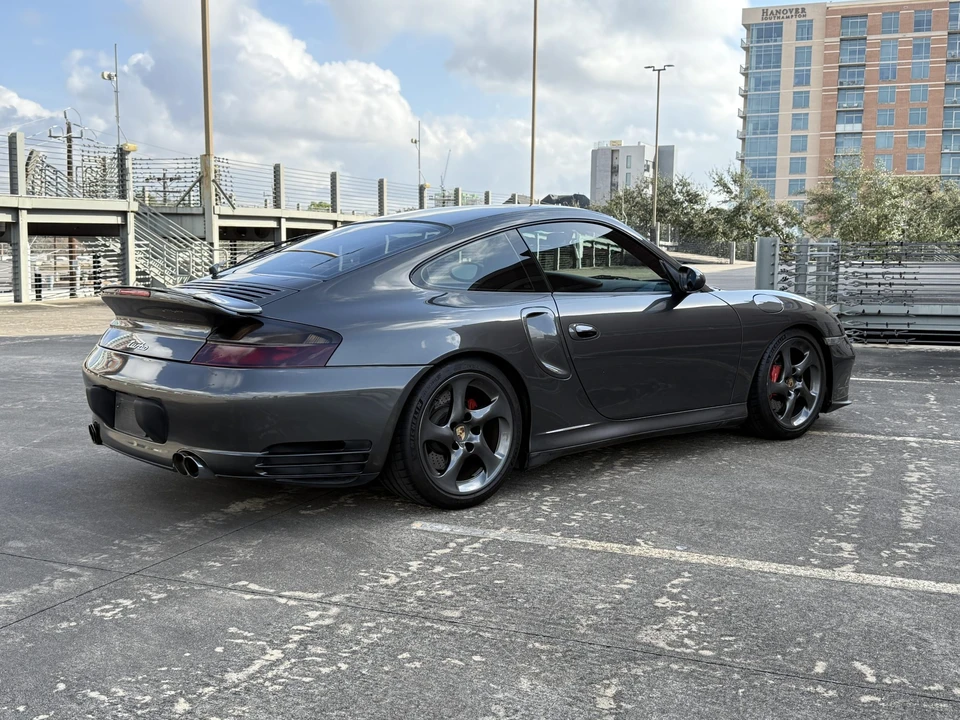 2002 Porsche 996 Turbo - Image 19 of 31