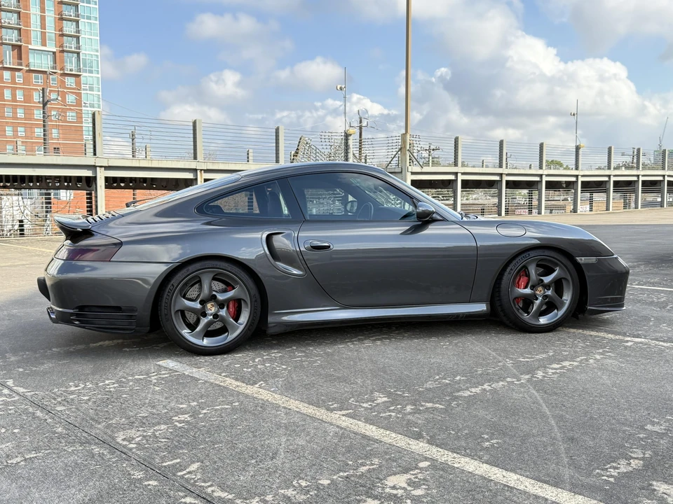 2002 Porsche 996 Turbo - Image 18 of 31