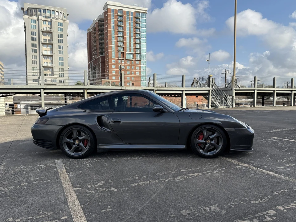 2002 Porsche 996 Turbo - Image 15 of 31