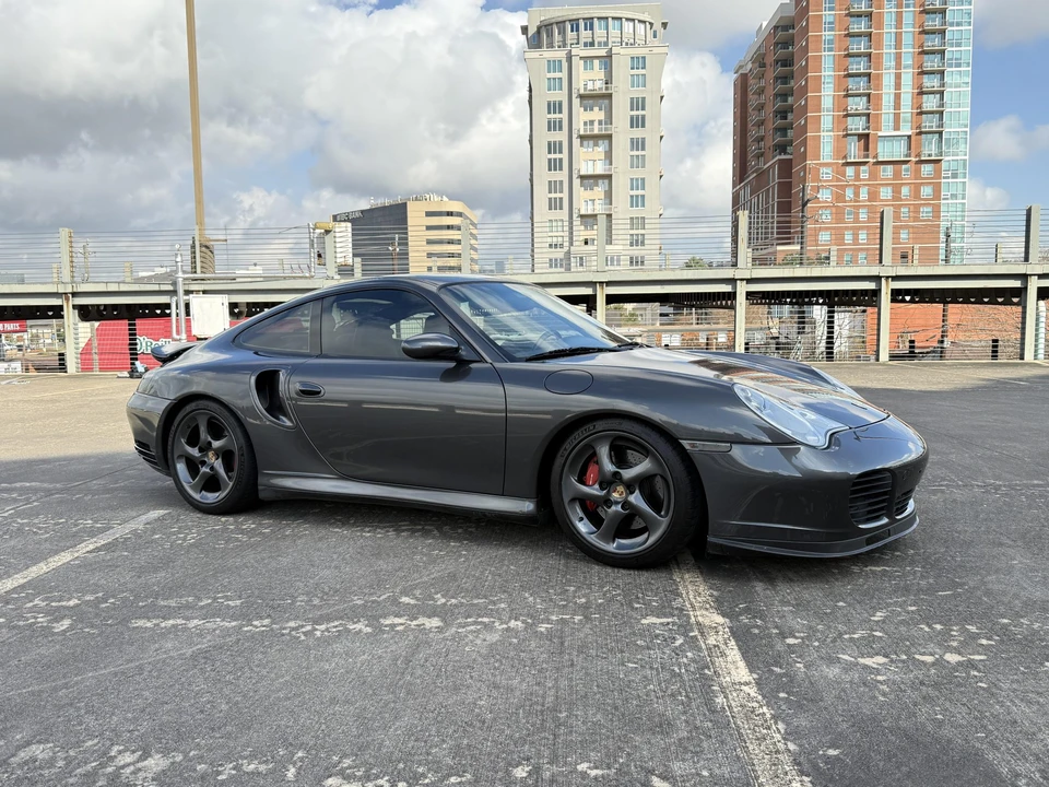 2002 Porsche 996 Turbo - Image 13 of 31