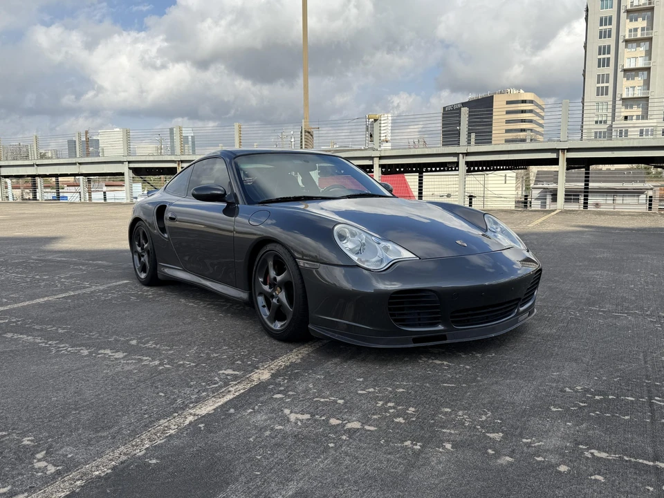 2002 Porsche 996 Turbo - Image 11 of 31