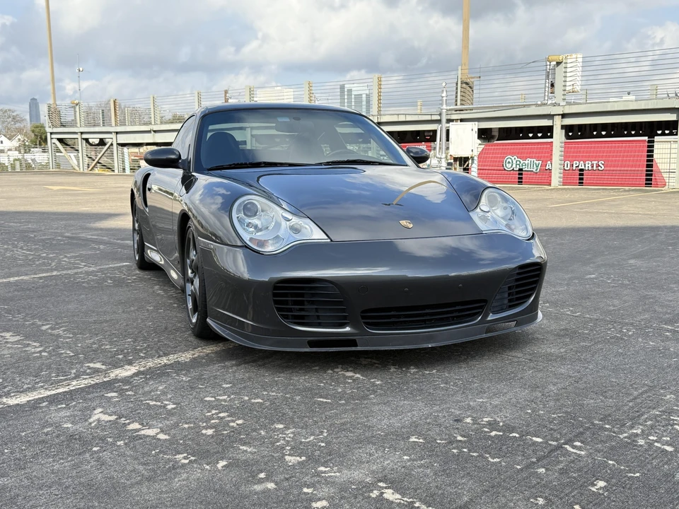 2002 Porsche 996 Turbo - Image 9 of 31