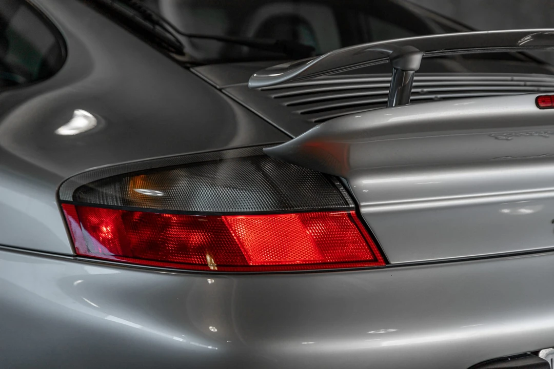 2002 Porsche 996 Turbo - Image 17 of 31