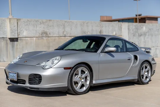 2002 Porsche 996 Turbo - Image 2 of 31
