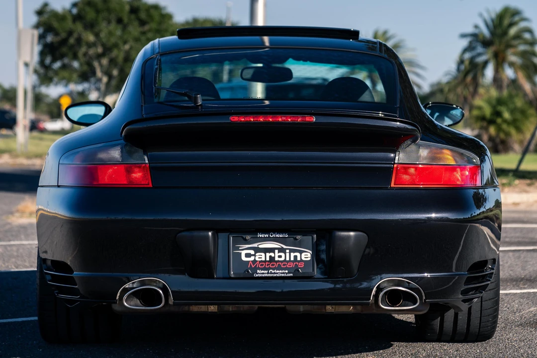 2002 Porsche 996 Turbo - Image 5 of 31