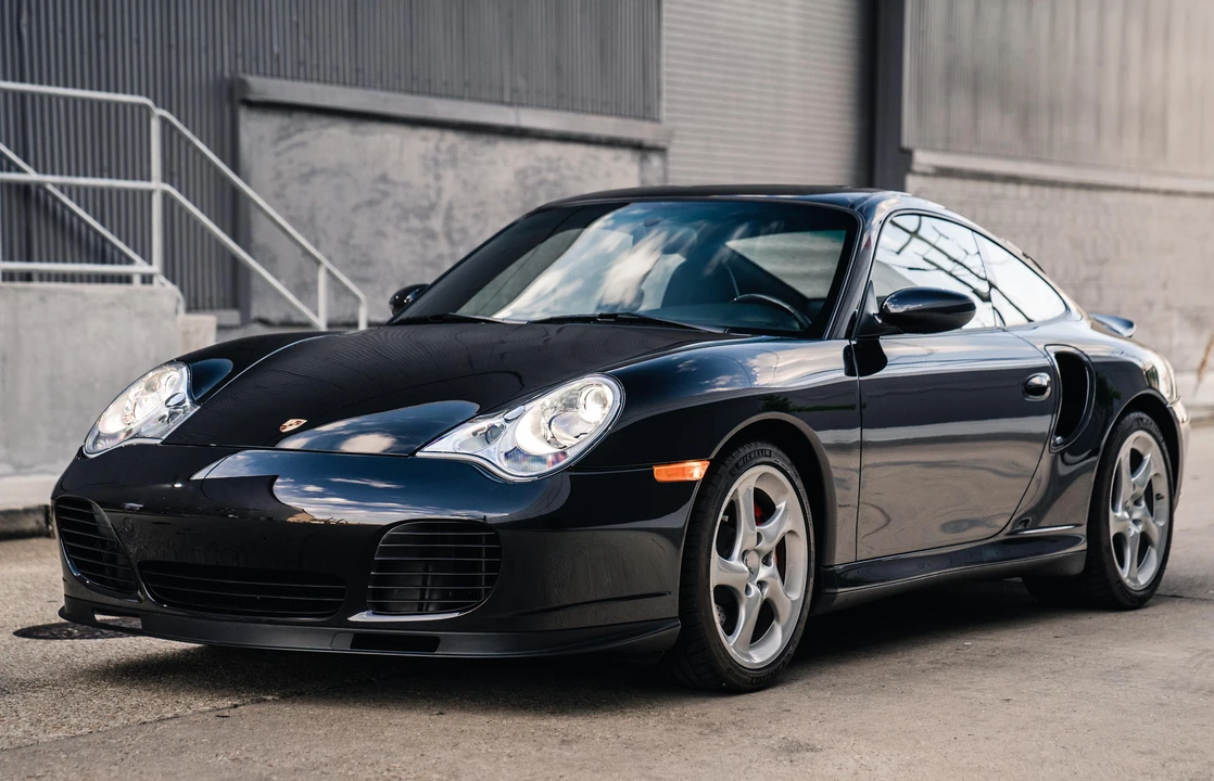 2002 Porsche 996 Turbo - Image 31 of 31