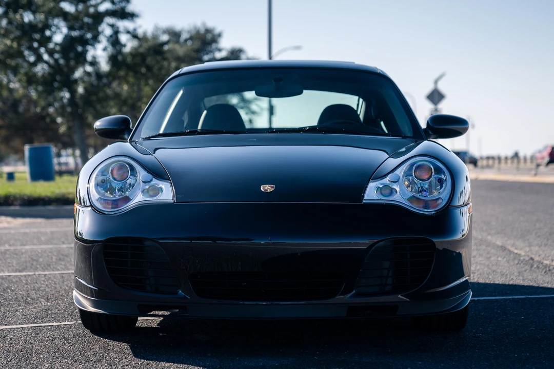 2002 Porsche 996 Turbo - Image 7 of 31