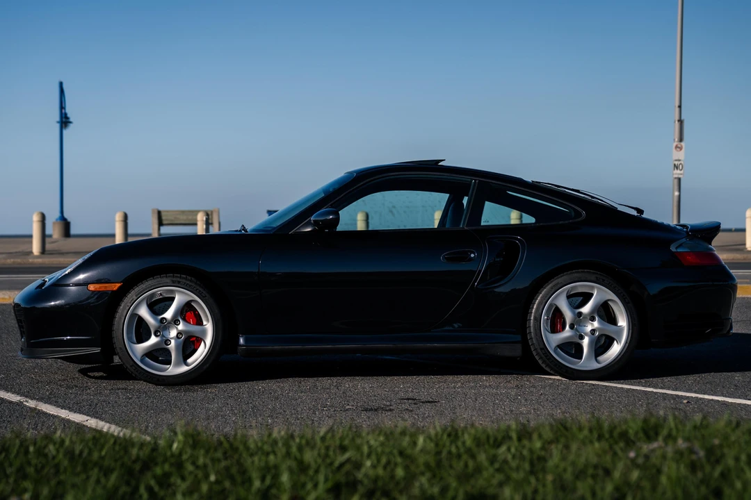 2002 Porsche 996 Turbo - Image 3 of 31