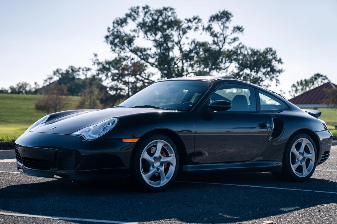 2002 Porsche 996 Turbo - Image 12 of 31