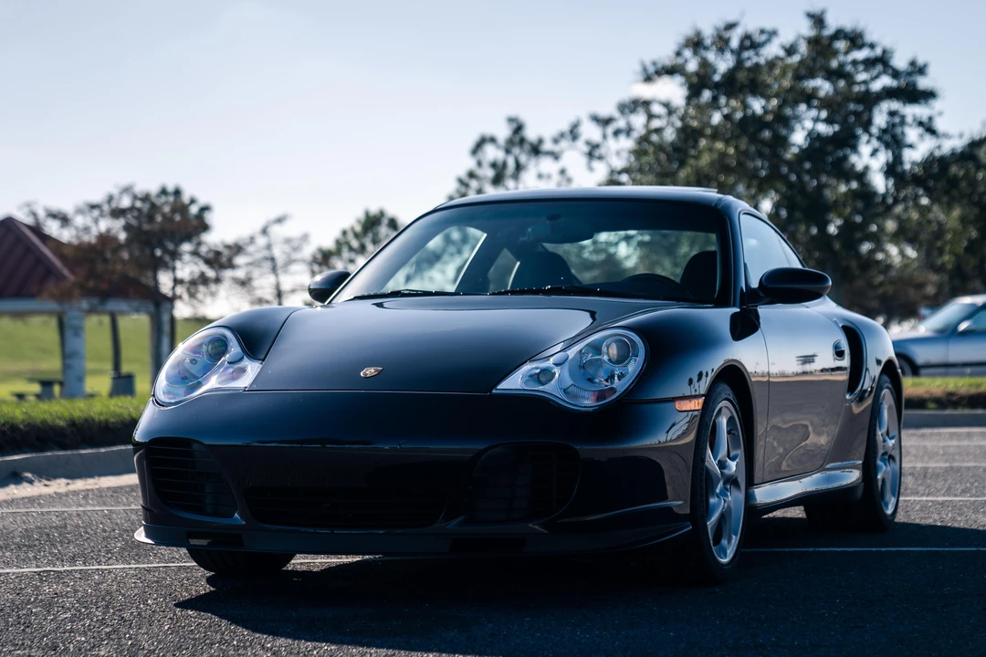 2002 Porsche 996 Turbo - Image 10 of 31