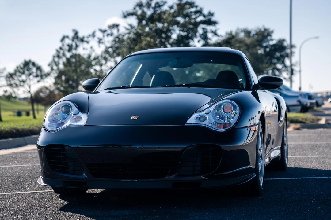 2002 Porsche 996 Turbo - Image 9 of 31