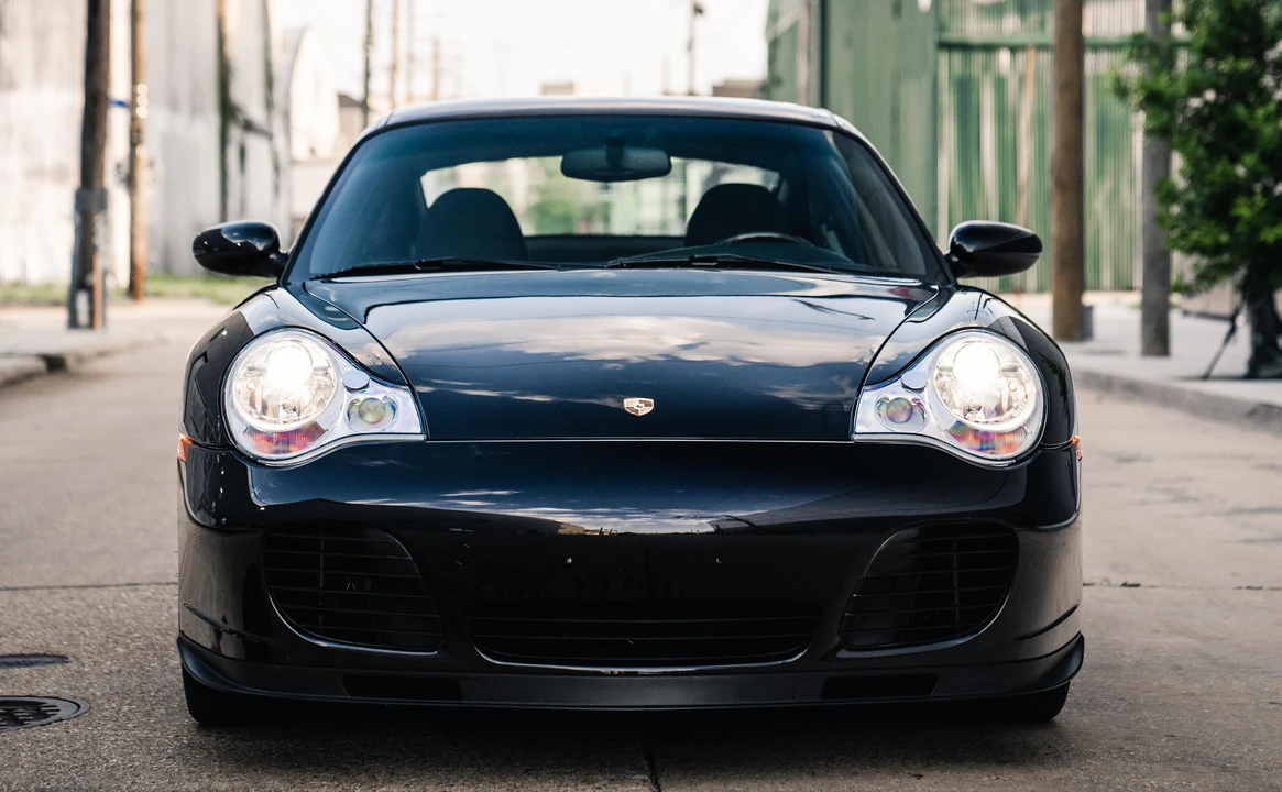 2002 Porsche 996 Turbo - Image 27 of 31