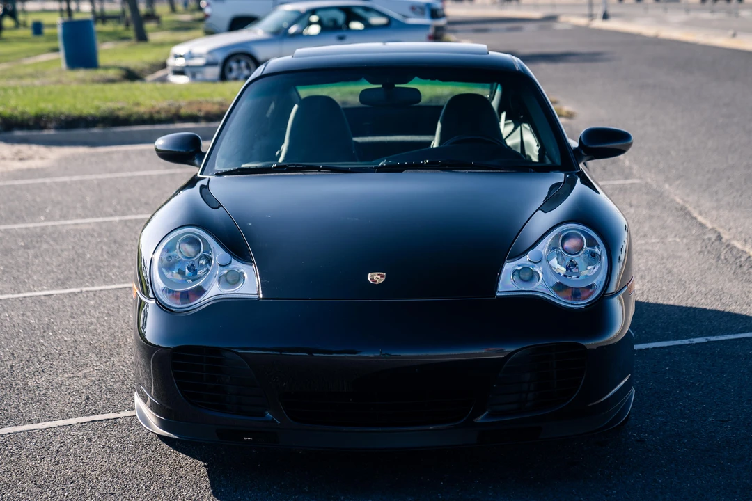 2002 Porsche 996 Turbo - Image 8 of 31