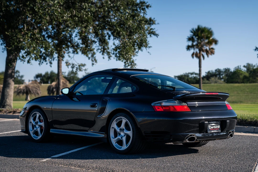 2002 Porsche 996 Turbo - Image 17 of 31