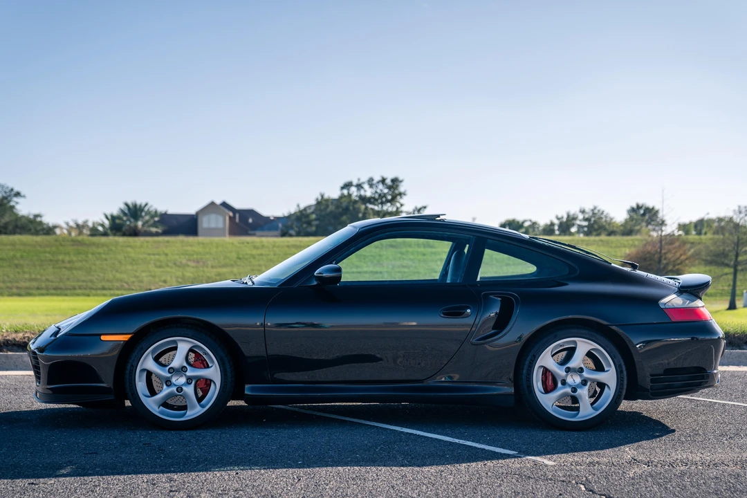 2002 Porsche 996 Turbo - Image 15 of 31