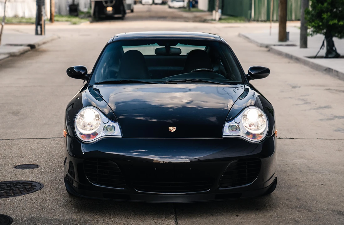 2002 Porsche 996 Turbo - Image 28 of 31