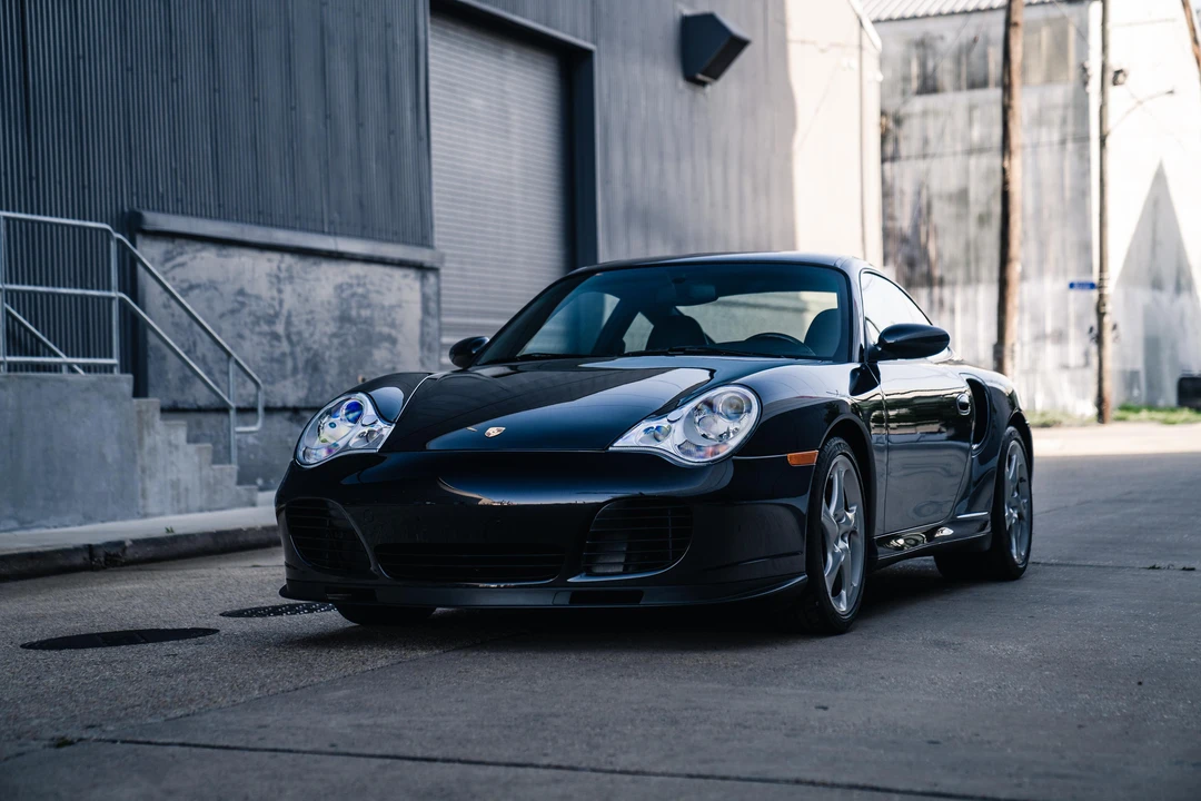 2002 Porsche 996 Turbo - Image 29 of 31