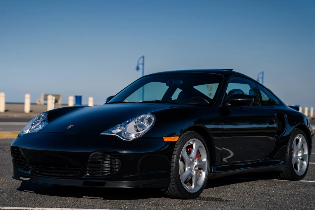 2002 Porsche 996 Turbo - Image 11 of 31