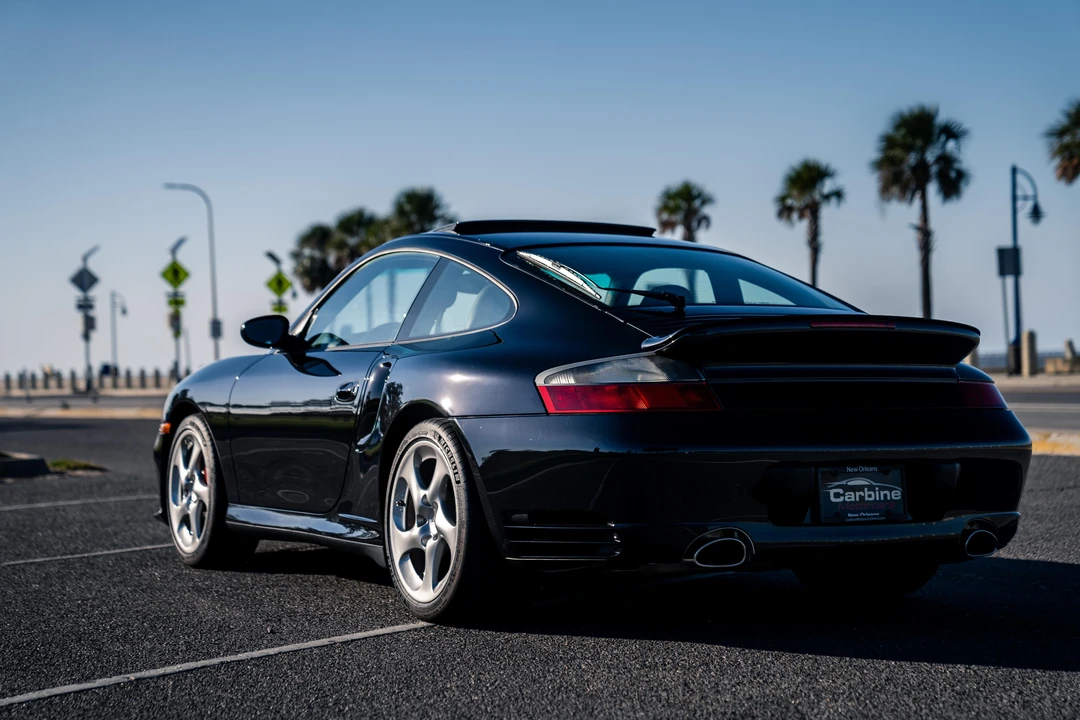 2002 Porsche 996 Turbo - Image 18 of 31