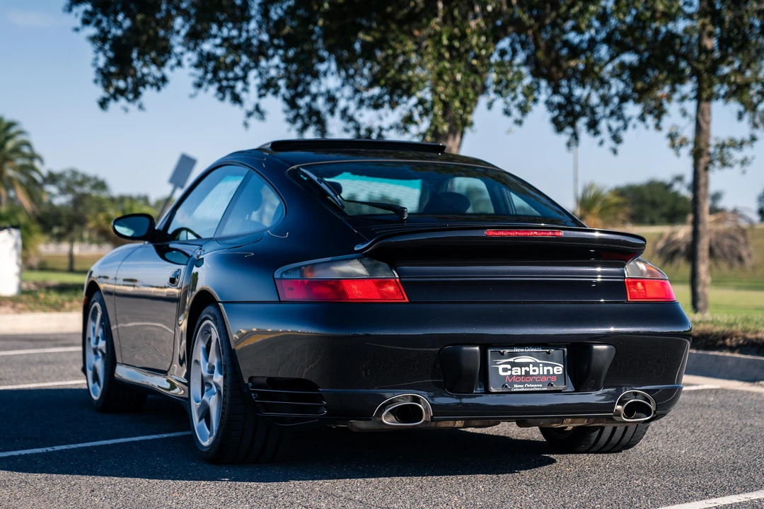 2002 Porsche 996 Turbo - Image 19 of 31