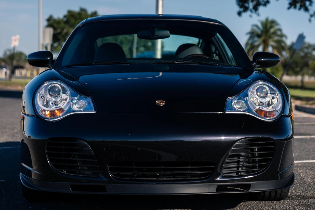 2002 Porsche 996 Turbo - Image 2 of 31